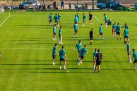 Sakaryaspor’un Şampiyonluk Yürüyüşü Isparta Davraz’da Başladı