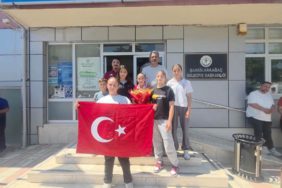 Şarkikaraağaç’ın Altın Kızı Asel Şenel’den Avrupa’da Tarihi Zafer