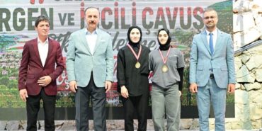 Sav’da Çifte Sevinç: Miniklere Şölen, Çınarlara Bakımevi