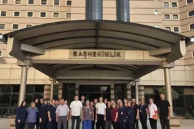 SDÜ Hastanesinde Yeni Dönem: Başhekim Ercan’dan Titiz Başlangıç