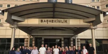 SDÜ Hastanesinde Yeni Dönem: Başhekim Ercan’dan Titiz Başlangıç