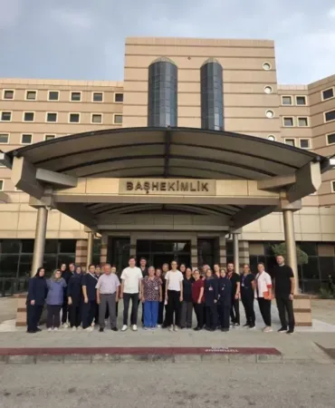 SDÜ Hastanesinde Yeni Dönem: Başhekim Ercan’dan Titiz Başlangıç