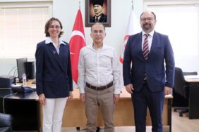 SDÜ Hastanesi’nde Yeni Dönem: Başhekimlik Koltuğu Prof. Dr. Ercan’a Emanet