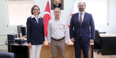 SDÜ Hastanesi’nde Yeni Dönem: Başhekimlik Koltuğu Prof. Dr. Ercan’a Emanet