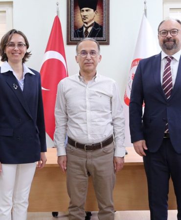 SDÜ Hastanesi’nde Yeni Dönem: Başhekimlik Koltuğu Prof. Dr. Ercan’a Emanet