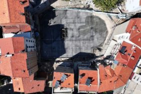 Şehir Merkezindeki Otopark Çilesine Neşter: Mimar Sinan Otoparkı Yükseliyor