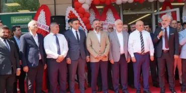Şehrin Finans Dünyasına Yeni Soluk: Albayrak Finans Meydan AVM’de