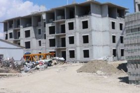 Senirkent’in Yeni Yaşam Alanlarında İnşaat Hız Kesmiyor