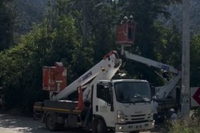 Serpil Köyü Karanlığa Veda Ediyor: Dev Elektrik Altyapısı Hamlesi