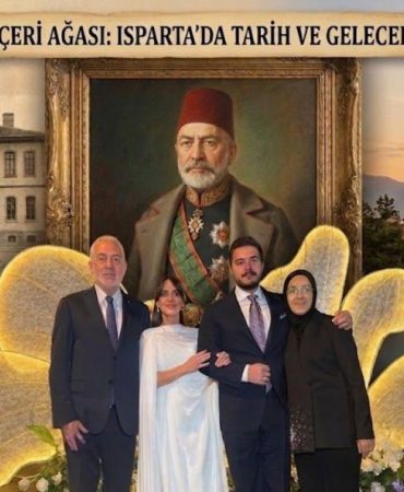 Son Yeniçeri Ağasından Bugüne: Isparta’da Tarih ve Vefa