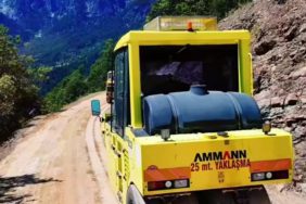 Sütçüler Bucakdere Sakinlerine Müjde: Yol Çilesi Bitti, Konfor Başladı