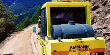 Sütçüler Bucakdere Sakinlerine Müjde: Yol Çilesi Bitti, Konfor Başladı