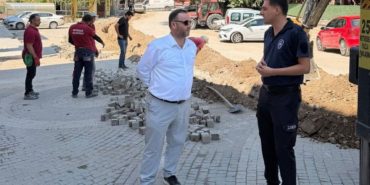 Sütçüler’de Temiz Su Seferberliği: Eski Hatlar Tarihe Karışıyor