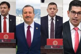 Tarihi Yasada Isparta’nın Meclis Karnesi: 3 Evet, 1 Hayır