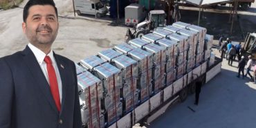 Uluborlu’da Temizlik Devrimi: Bakanlık Destekli Konteynerler Sahada