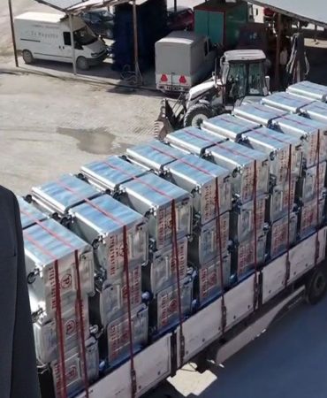 Uluborlu’da Temizlik Devrimi: Bakanlık Destekli Konteynerler Sahada