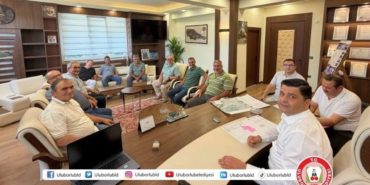Uluborlu’da TOKİ Heyecanı: Yeni Konutlar İçin Düğmeye Basıldı