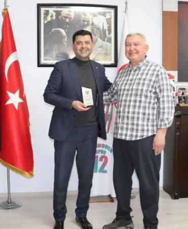 Uluborlu’nun Gençlerine Modern Lise: Hayırseverden Büyük Destek
