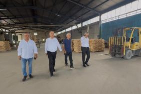 Üreten Isparta İçin Yeni Vizyon: Karabulut Sanayicinin Sesi Oldu