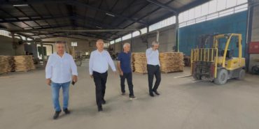 Üreten Isparta İçin Yeni Vizyon: Karabulut Sanayicinin Sesi Oldu