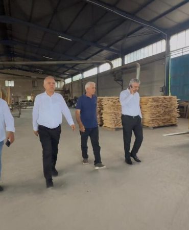 Üreten Isparta İçin Yeni Vizyon: Karabulut Sanayicinin Sesi Oldu