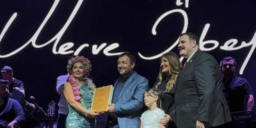 Ve Gerçekten Merve Özbey Yalvaç’a Sığmadı