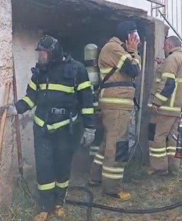 Yalvaç’ta Cami Anonsuyla Gelen Erken Müdahale Faciayı Önledi