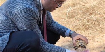 Yalvaç’ta denetimli serbestlik hükümlülerinden çevre temizliği