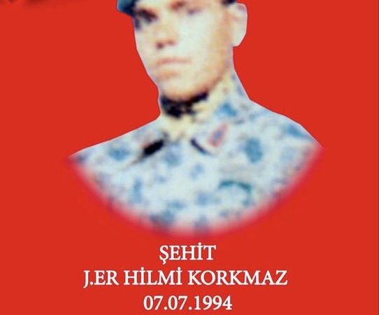 Yalvaç’ta Hüzünlü Veda: Şehit Babası Halil Korkmaz Hayatını Kaybetti