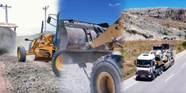 Yalvaç’ta İleği ve Kurusarı Köylerini Bağlayan Yol Baştan Sona Yenilendi