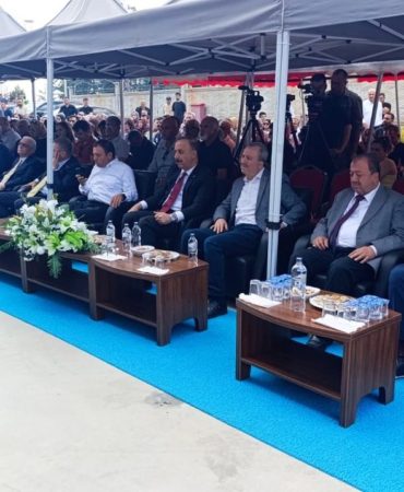 Yalvaç’ta Sağlık Devrimi: 50 Yataklı Yeni Hizmet Binası Kapılarını Açtı