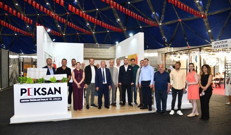 Yapı Sektörünün Kalbi Isparta’da Attı: İlk Fuara Rekor İlgi