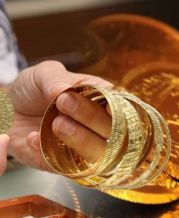 Yatırımcının Yüzü Gülüyor: Gram Altın 7 Bin TL Barajını Yıktı