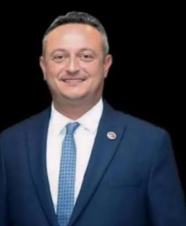 Yeni Parti İl Başkanı Tutuklandı!