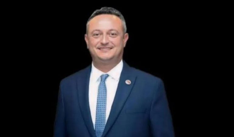 Yeni Parti İl Başkanı Tutuklandı!