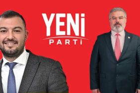 YENİ Parti Isparta Teşkilatı'nda İl ve İlçe Başkanları belli oldu