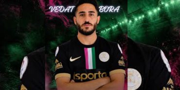 Yeşil-Pembeli Formaya Hasret Bitti: Vedat Bora Yeniden Isparta’da!