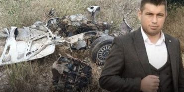 Yürek Yakan Veda: Kazada Hayatını Kaybeden Uzman Çavuş Toprağa Verildi