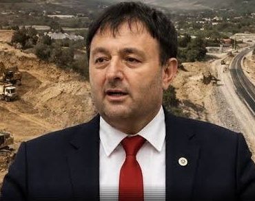 Zabun'dan Dostluk Yolu Mesajı