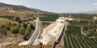 Zabun’dan Isparta-Konya Yolu Çıkışı: Ne Dediysek O, Çalışmalar Tam Gaz