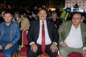 Zabun’dan Yalvaç’a Güçlü Mesaj: Geçmişin İzlerini Birlikte Siliyoruz