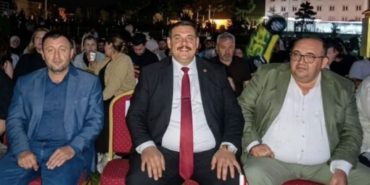 Zabun’dan Yalvaç’a Güçlü Mesaj: Geçmişin İzlerini Birlikte Siliyoruz