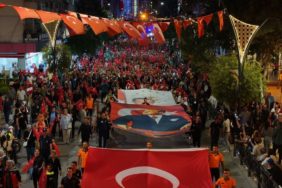 Zaferin Işığı Isparta’yı Aydınlattı: Kubat ile Unutulmaz Gece