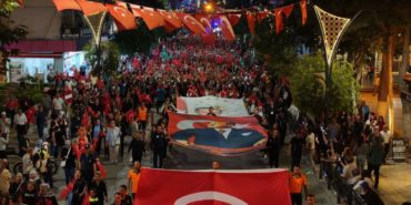 Zaferin Işığı Isparta’yı Aydınlattı: Kubat ile Unutulmaz Gece