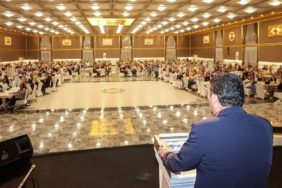 Isparta’da Okul-Aile İş Birliği: Eğitimde Başarı İçin Dev Buluşma