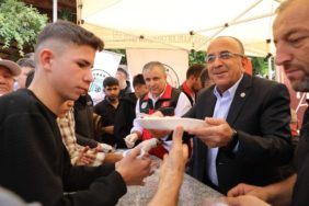 800 Yıllık Miras: Isparta’da Ahi Pilavı Bereketi