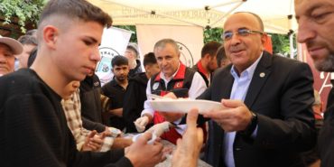 800 Yıllık Miras: Isparta’da Ahi Pilavı Bereketi