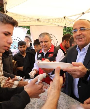 800 Yıllık Miras: Isparta’da Ahi Pilavı Bereketi