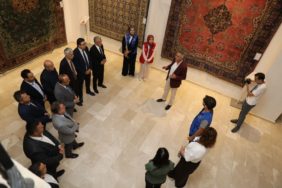 Ahilik Ruhu Tezgâhta: Öğrenciler İlmek İlmek Kültür Dokudu