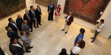 Ahilik Ruhu Tezgâhta: Öğrenciler İlmek İlmek Kültür Dokudu